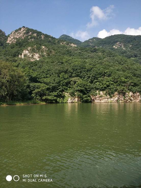 天乙門窗有限公司組織全體員工開展了每年一度的“清涼夏日游”團建活動(圖6)